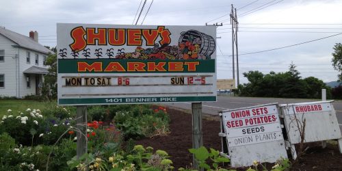 Shuey's Market