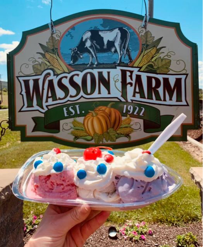 Wasson ice cream